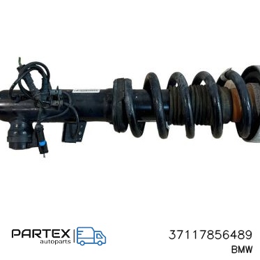 37117856489 - Передній амортизатор у зборі з пружиною BMW X5M F85 2015