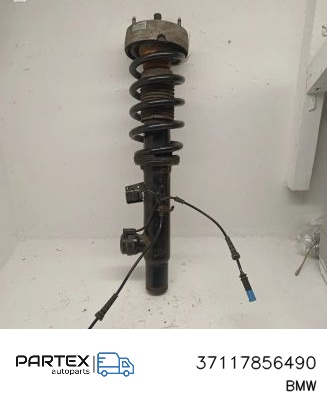 37117856490 - Передній амортизатор BMW X6M F86 2016