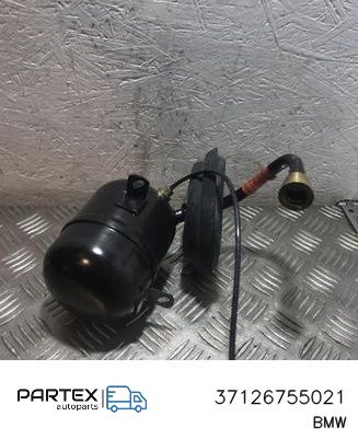 37126755021 - Задній амортизатор BMW X5 E53 2003