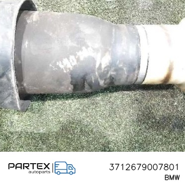 3712679007801 - Задній амортизатор BMW X5 E70 2010