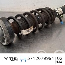 3712679991102 - Задній амортизатор BMW X3 F25 2016