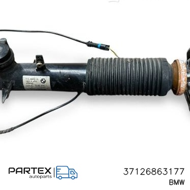 37126863177 - Задній амортизатор BMW X5 F15 2013