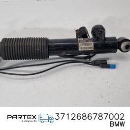 3712686787002 - Задній амортизатор BMW X5 F15 2014