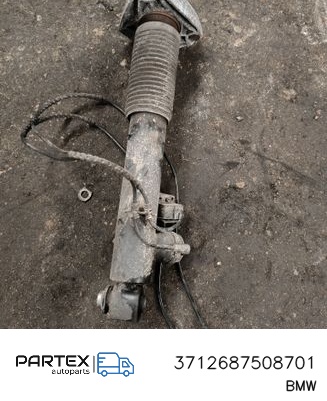 3712687508701 - Задній амортизатор BMW X5 F15 2015