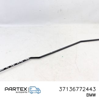 37136772443 - Кабель активного стабілізатора передньої осі BMW X5 E70 2007