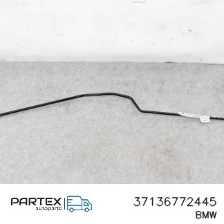 37136772445 - Кабель активного стабілізатора передньої осі BMW X5 E70 2007
