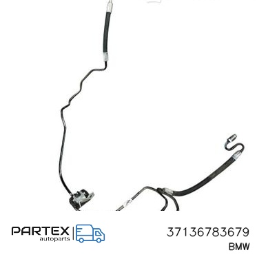 37136783679 - Кабель активного стабілізатора передньої осі BMW X6M F86 2014
