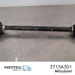3715A301 Піввісь задня Mitsubishi Eclipse Cross 2018