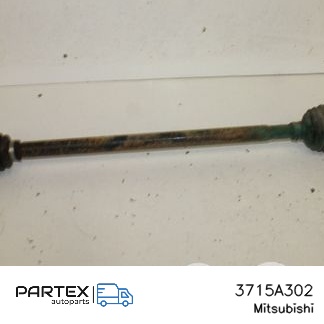 3715A302 Піввісь задня Mitsubishi Eclipse Cross 2018