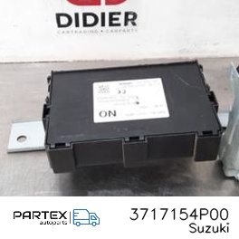 3717154P00 - Блок комфорту Suzuki Vitara (LY) 2016