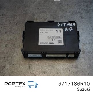3717186R10 - Блок комфорту Suzuki Vitara (LY) 2020