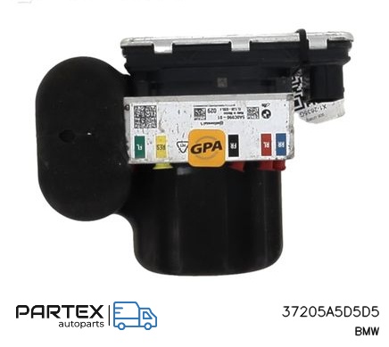 37205A5D5D5 Компресор пневмопідвіски BMW X5 G05 2021