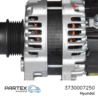 3730007250 Генератор Hyundai i30 2020