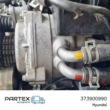 373900990 Генератор Hyundai i30 2021