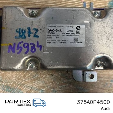 375A0P4500 - Блок керування двигуном Audi Q3 F3 2022