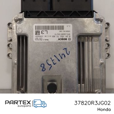 37820R3JG02 - Блок керування двигуном Honda Civic IX 2015