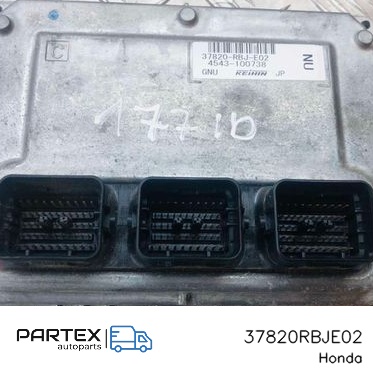 37820RBJE02 - Блок керування двигуном Honda Insight 2012