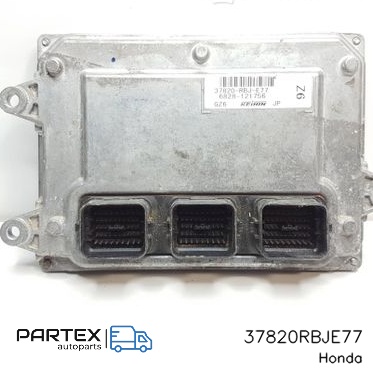 37820RBJE77 - Блок керування двигуном Honda Insight 2010