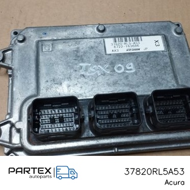 37820RL5A53 - Блок керування двигуном Acura TSX II 2012