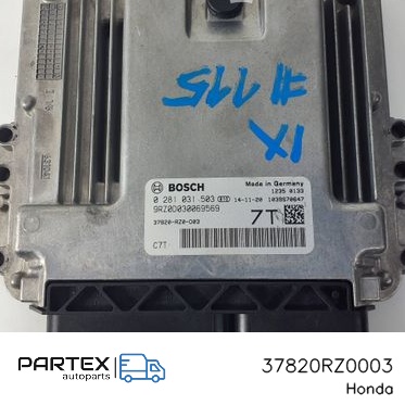 37820RZ0003 - Блок керування двигуном Honda Civic IX 2015