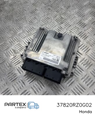 37820RZ0G02 - Блок керування двигуном Honda Civic IX 2014