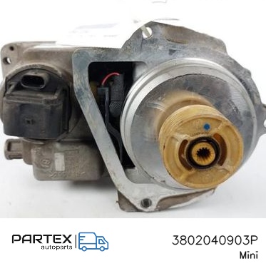 3802040903P - Кермова рейка Mini One - Cooper F56 F55 2013