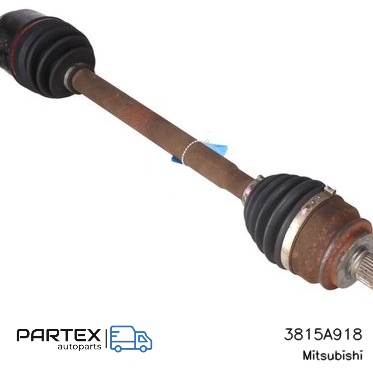 3815A918 Піввісь передня Mitsubishi ASX 2021
