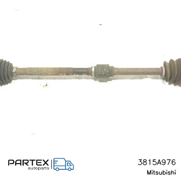 3815A976 Піввісь передня Mitsubishi ASX 2019
