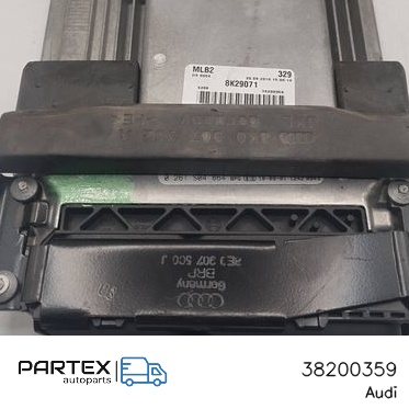 38200359 - Блок керування двигуном Audi A4 S4 B8 8K 2011