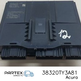 38320TY3A81 - Блок комфорту Acura MDX III 2018