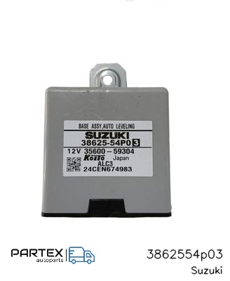 3862554p03 - Блок комфорту Suzuki Vitara (LY) 2023