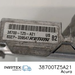 38700TZ5A21 - Блок керування двигуном Acura MDX III 2018