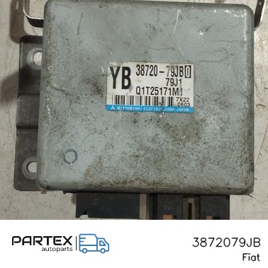 3872079JB - Блок керування підсилювачем керма Fiat Sedici 2010