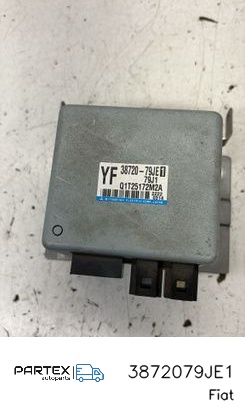 3872079JE1 - Блок керування підсилювачем керма Fiat Sedici 2010