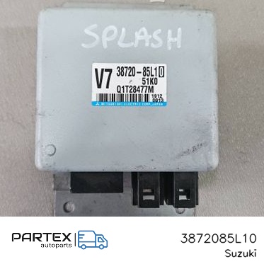3872085L10 - Блок керування підсилювачем керма Suzuki Splash 2012