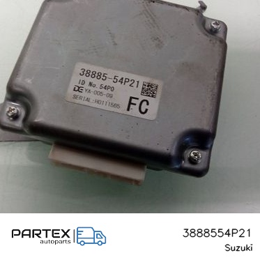 3888554P21 - Блок комфорту Suzuki Vitara (LY) 2016