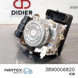 38900G6820 Насос блок ABS KIA Picanto 2021