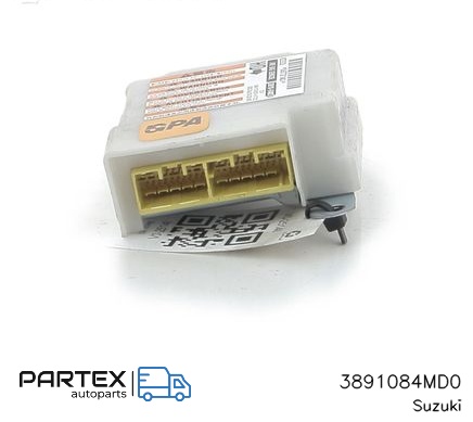 3891084MD0 - Блок керування Airbag Suzuki Celerio 2017