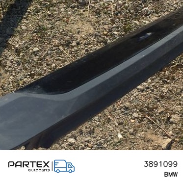 3891099 - Накладка порога BMW X1 U11 2022