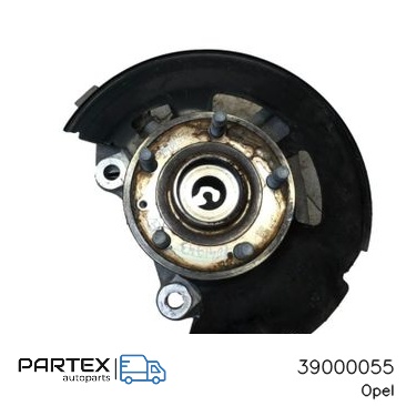 39000055 - Поворотний кулак переднього колеса Opel Astra K 2019