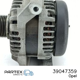 39047359 Генератор Opel Corsa E 2018