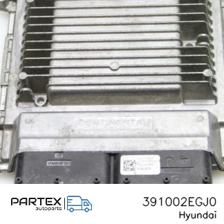 391002EGJ0 - Блок керування двигуном Hyundai i30 2013