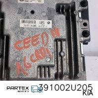 391002U205 - Блок керування двигуном ECU KIA Xceed 2020