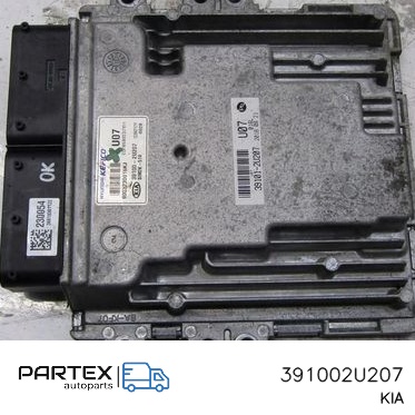 391002U207 - Блок керування двигуном ECU KIA Ceed 2022