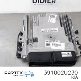 391002U230 Блок керування двигуном KIA Xceed 2020