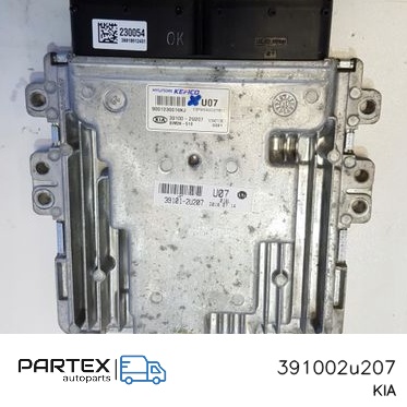 391002u207 - Блок керування двигуном ECU KIA Ceed 2021