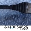 391003482R Піввісь передня Dacia Lodgy 2020