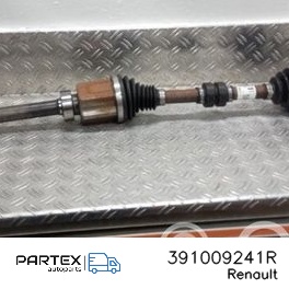 391009241R Піввісь передня Renault Austral 2023