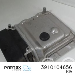 3910104656 - Блок керування двигуном KIA Picanto 2014