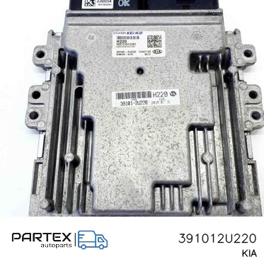 391012U220 Блок керування двигуном KIA Xceed 2020